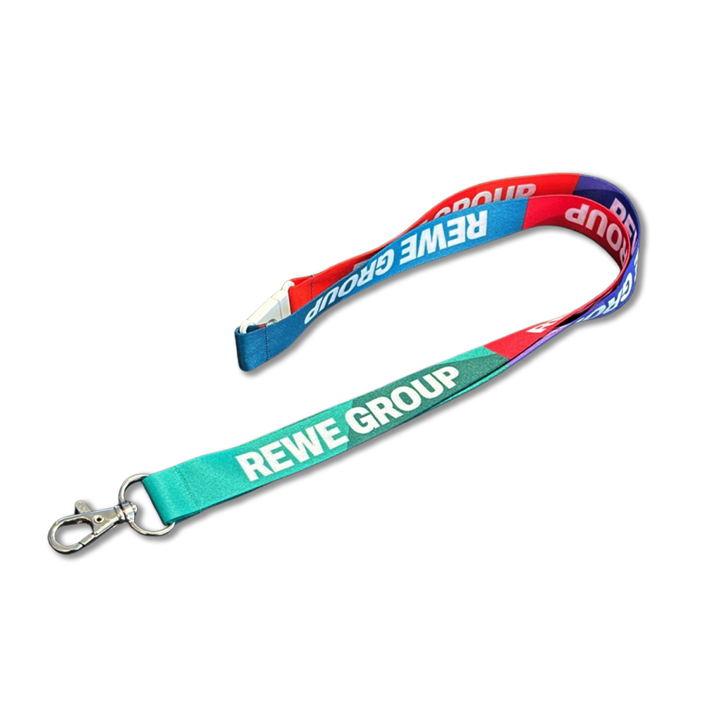 REWE GROUP Lanyard
