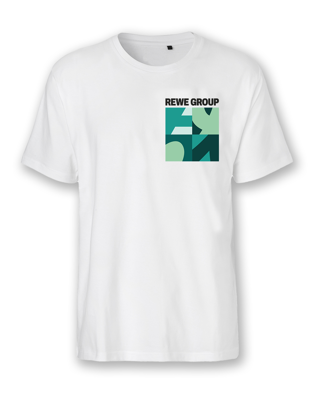 REWE GROUP Creator Shirt weiß