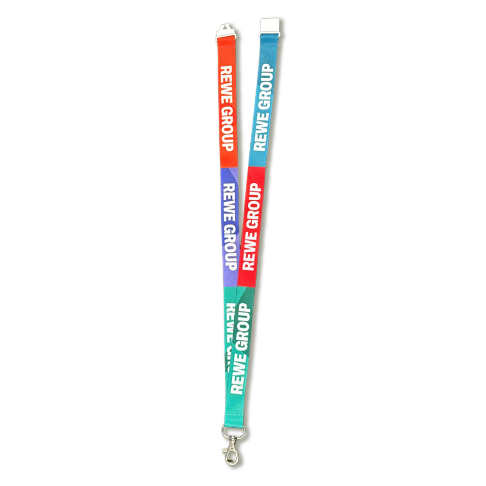 REWE GROUP Lanyard