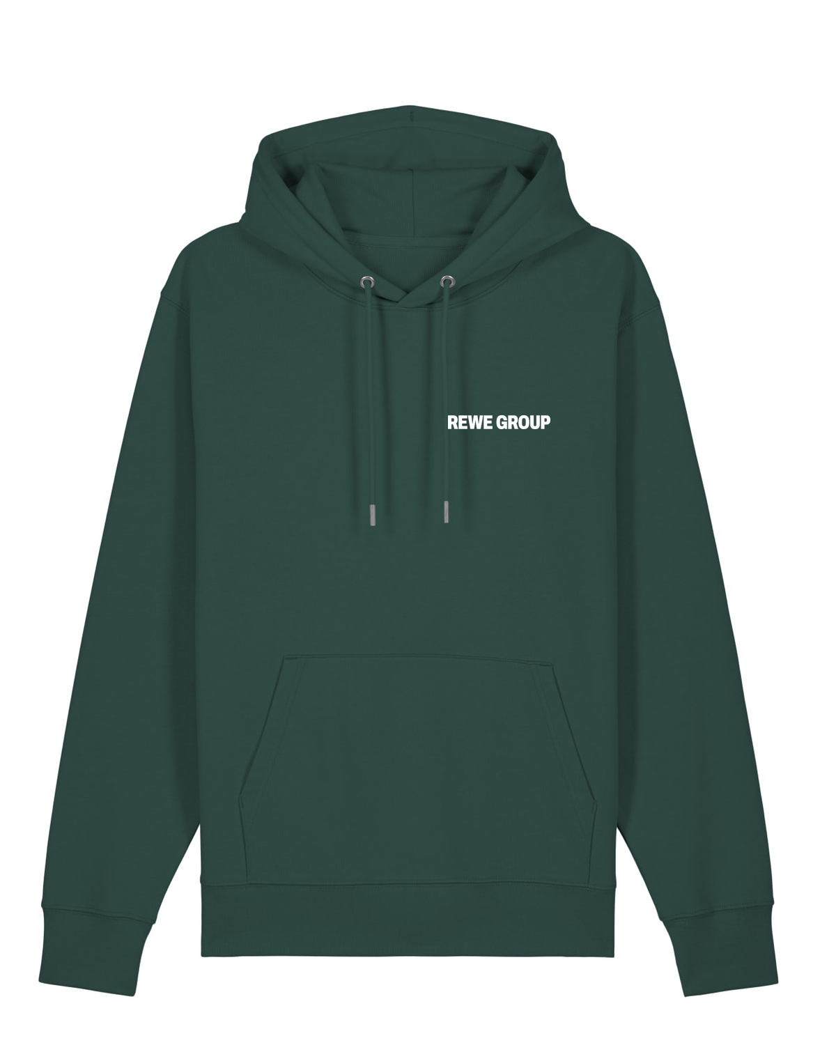 REWE GROUP Cruiser Hoody Glazed Green L