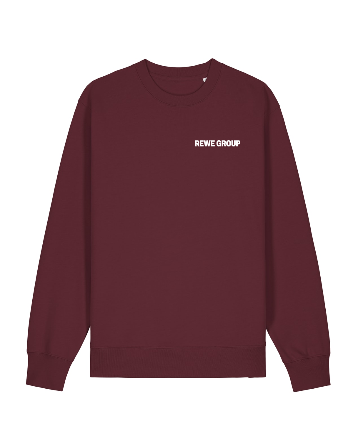 REWE GROUP Changer Sweatshirt Burgundy XXL
